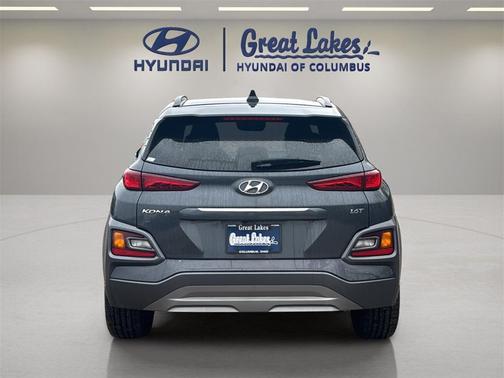 2019 Hyundai KONA Limited