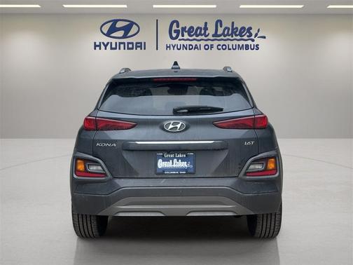 2019 Hyundai KONA Limited