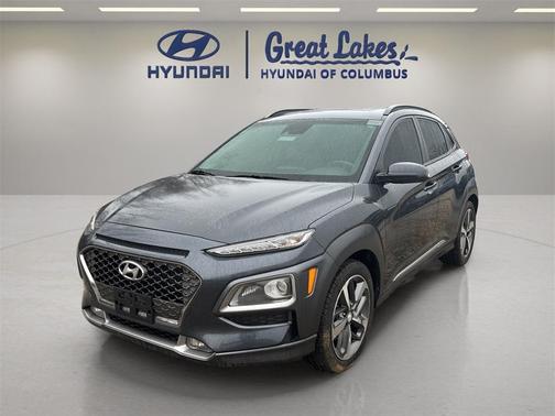 2019 Hyundai KONA Limited
