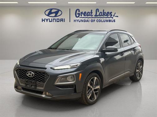 2019 Hyundai KONA Limited
