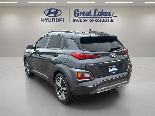 2019 Hyundai KONA Limited