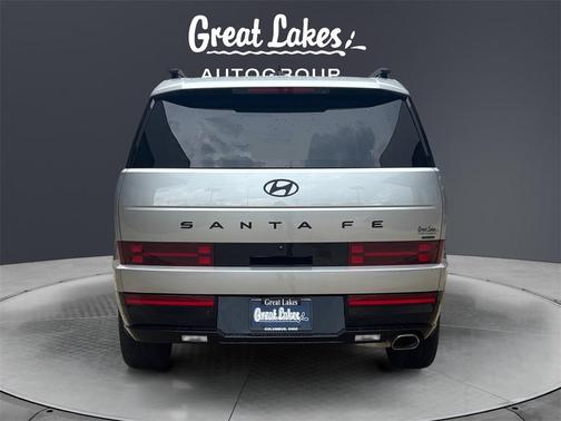 2024 Hyundai SANTA FE Calligraphy