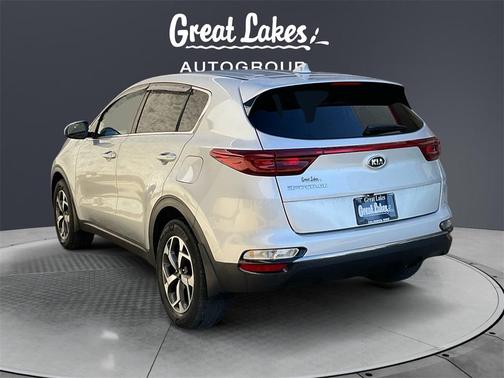 2020 Kia Sportage LX