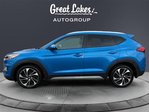 2019 Hyundai TUCSON Sport