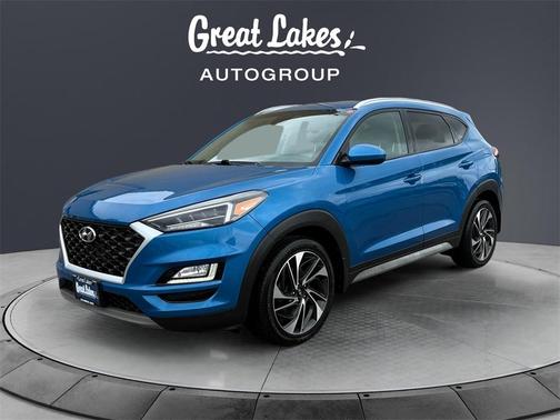 2019 Hyundai TUCSON Sport