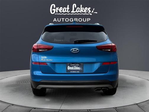 2019 Hyundai TUCSON Sport