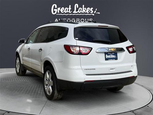 2017 Chevrolet Traverse 1LT