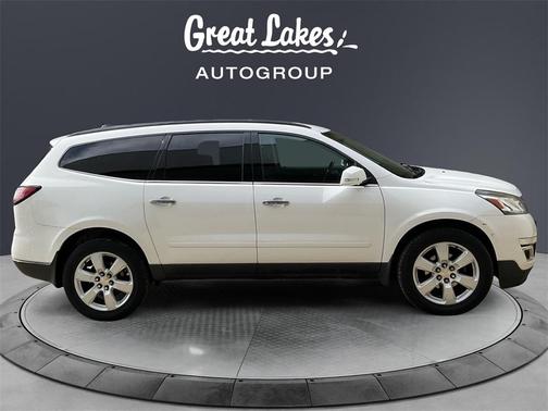 2017 Chevrolet Traverse 1LT