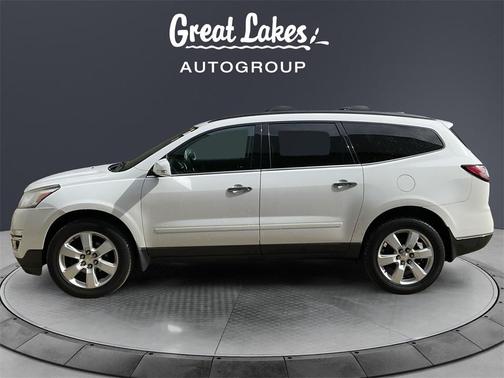 2017 Chevrolet Traverse 1LT
