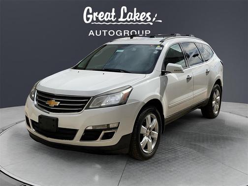 2017 Chevrolet Traverse 1LT