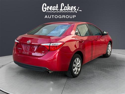 2014 Toyota Corolla LE