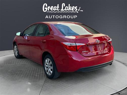2014 Toyota Corolla LE