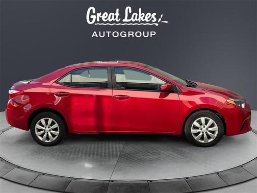2014 Toyota Corolla LE