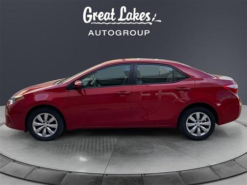 2014 Toyota Corolla LE