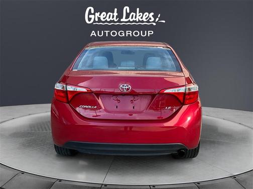 2014 Toyota Corolla LE