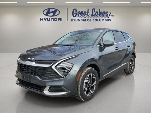 2024 Kia Sportage LX