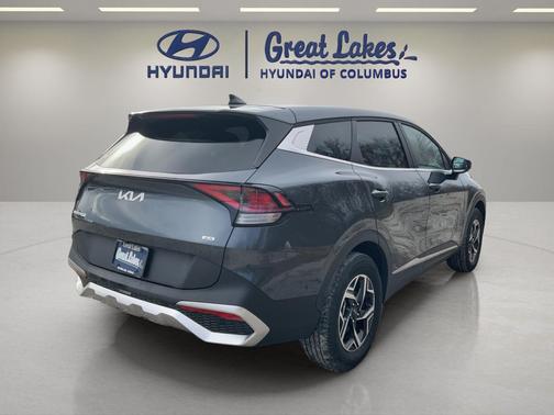 2024 Kia Sportage LX