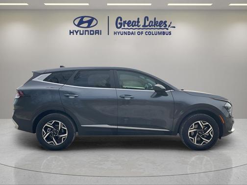 2024 Kia Sportage LX