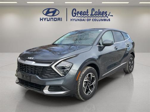 2024 Kia Sportage LX