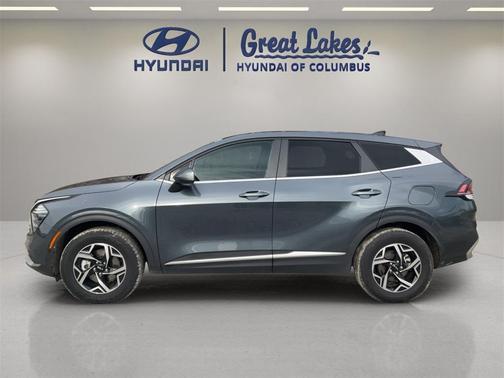 2024 Kia Sportage LX