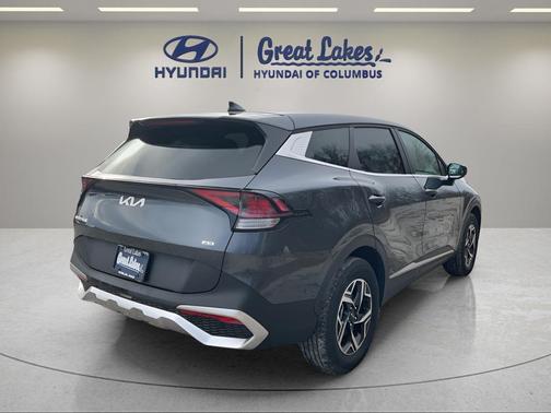 2024 Kia Sportage LX