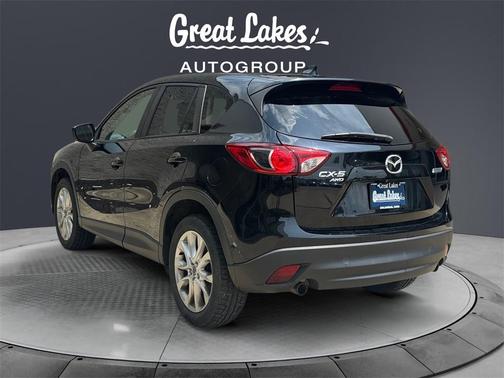 2015 Mazda CX-5 Grand Touring