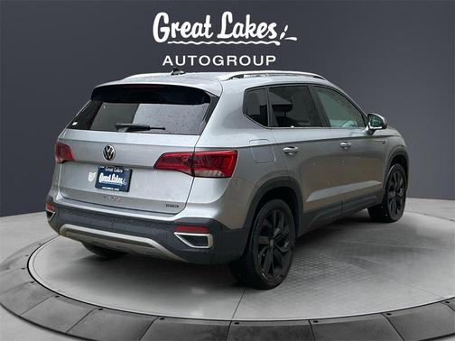 2022 Volkswagen Taos 1.5T SE