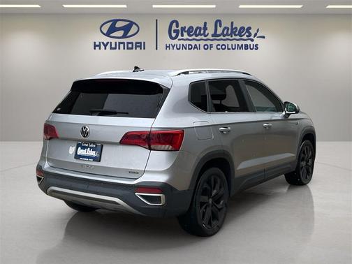 2022 Volkswagen Taos 1.5T SE