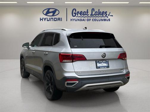 2022 Volkswagen Taos 1.5T SE