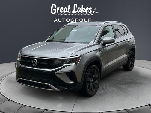 2022 Volkswagen Taos 1.5T SE