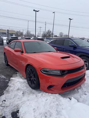 2020 Dodge Charger Scat Pack