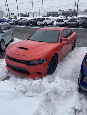 2020 Dodge Charger Scat Pack