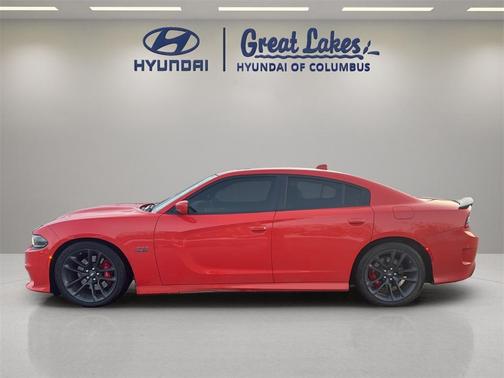 2020 Dodge Charger Scat Pack