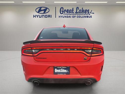 2020 Dodge Charger Scat Pack