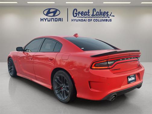 2020 Dodge Charger Scat Pack