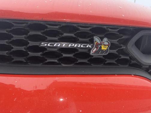 2020 Dodge Charger Scat Pack