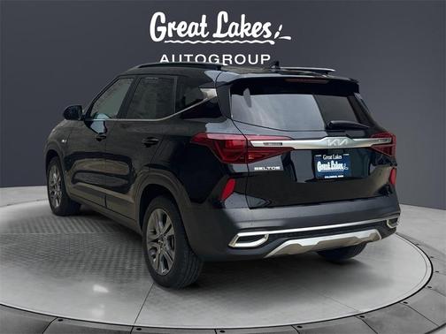 2023 Kia Seltos S
