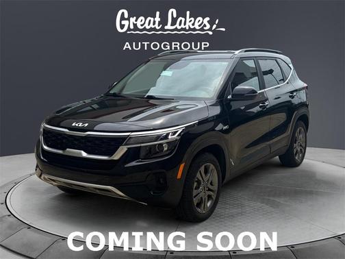 2023 Kia Seltos S