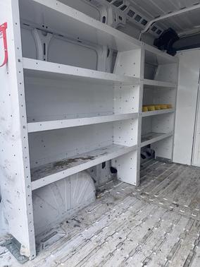 2021 RAM ProMaster 2500 High Roof