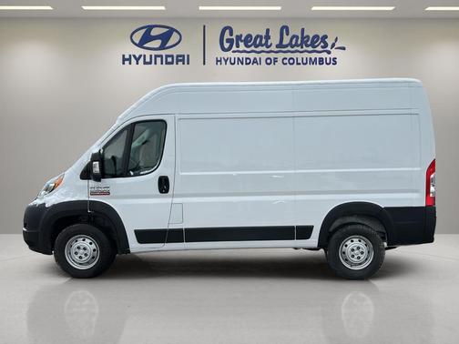 2021 RAM ProMaster 2500 High Roof