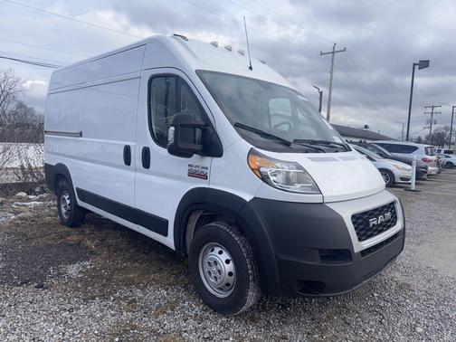 2021 RAM ProMaster 2500 High Roof
