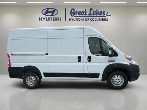 2021 RAM ProMaster 2500 High Roof