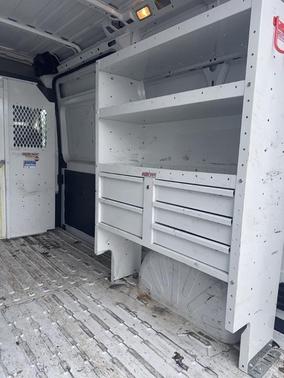 2021 RAM ProMaster 2500 High Roof