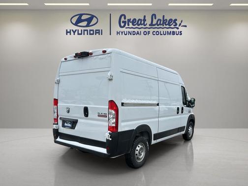 2021 RAM ProMaster 2500 High Roof
