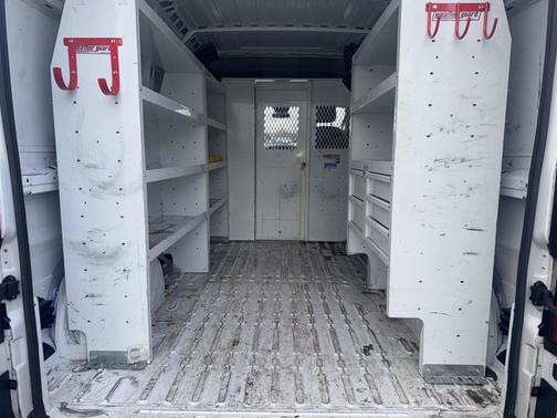 2021 RAM ProMaster 2500 High Roof