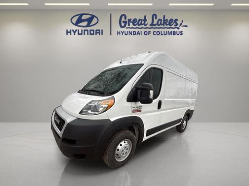 2021 RAM ProMaster 2500 High Roof