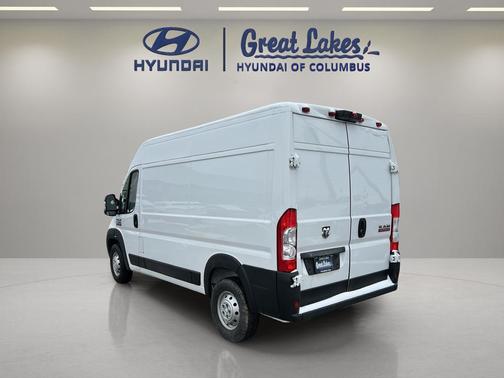 2021 RAM ProMaster 2500 High Roof
