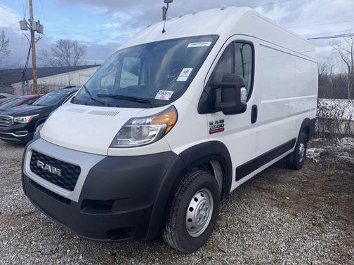 2021 RAM ProMaster 2500 High Roof
