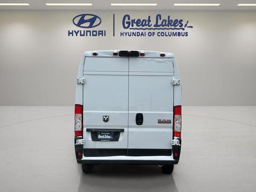 2021 RAM ProMaster 2500 High Roof