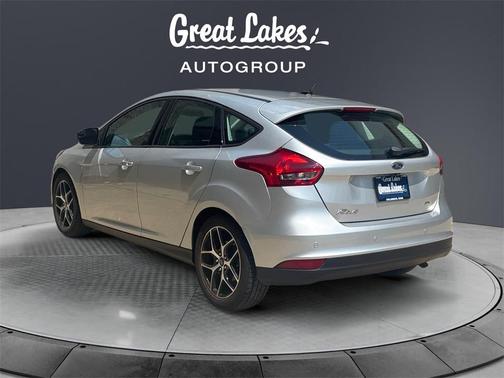 2018 Ford Focus SEL